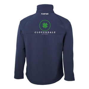 Cloverdale - SoftShell Jacket