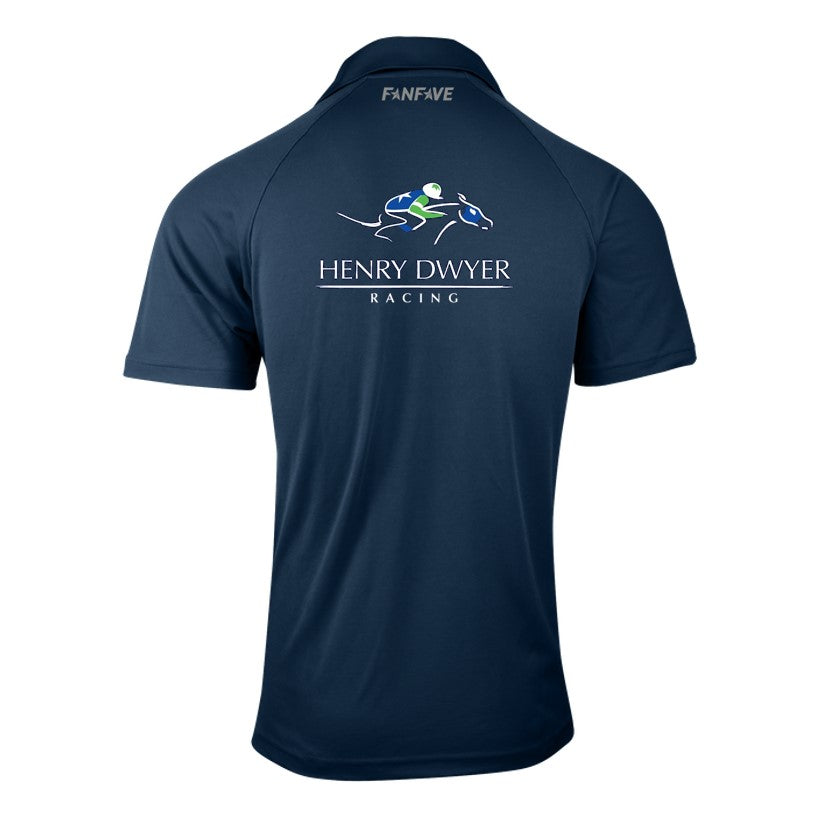 Henry Dwyer - Polo Personalised