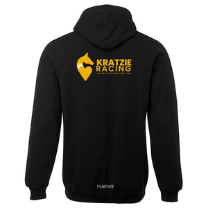 Kratzie - Fleecy Hoodie