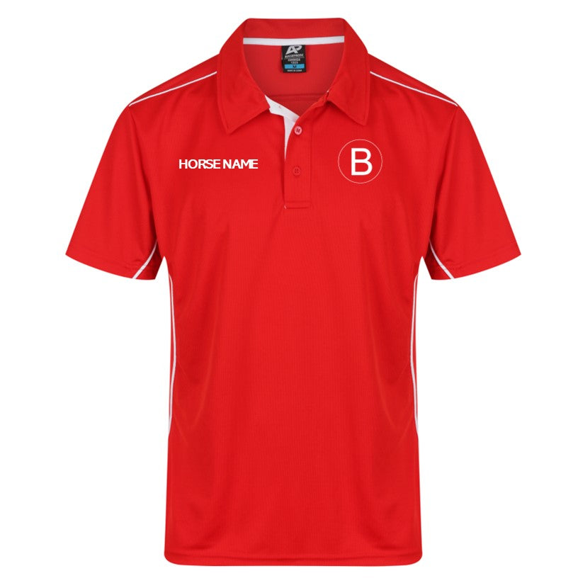 Hayden Ballantyne - Polo Personalised