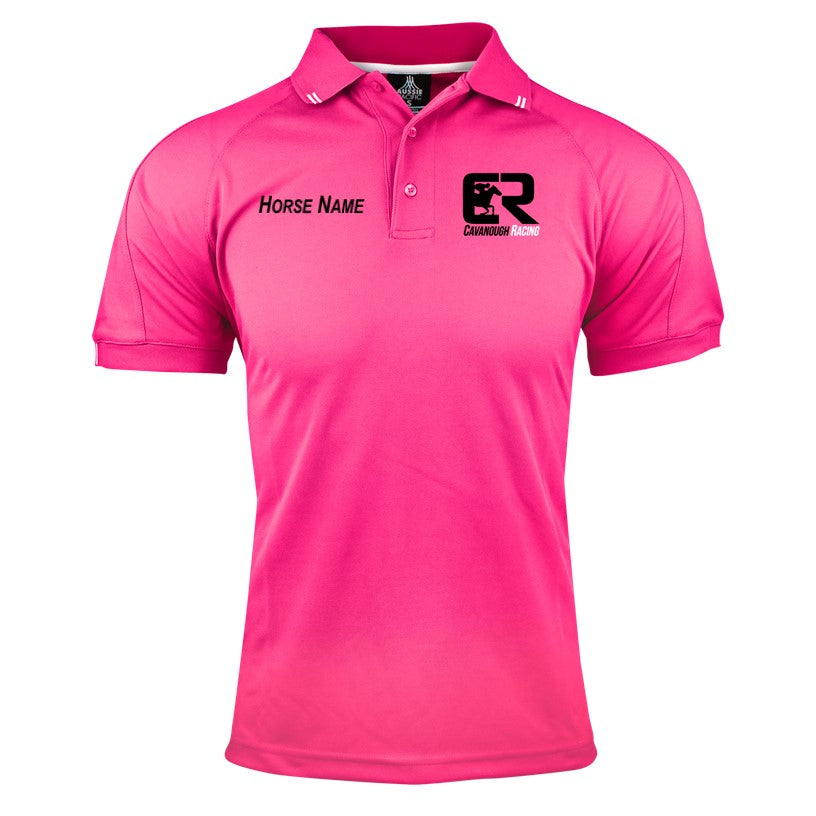 Cavanough - Polo Personalised