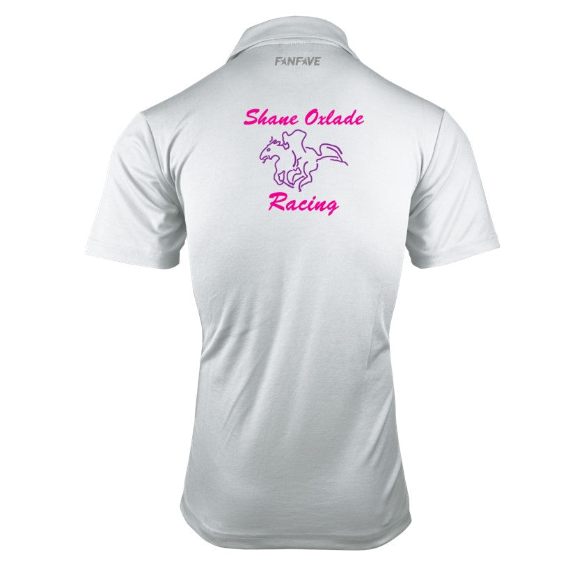 Oxlade - Polo Personalised