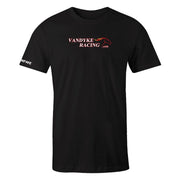 Vandyke - Tee - Black Medium