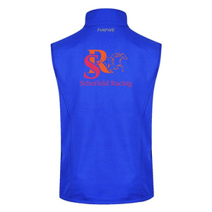 Schofield Racing - SoftShell Vest