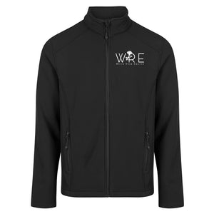 White Rose Equine - SoftShell Jacket