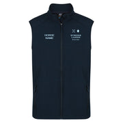 Symons Laxon - SoftShell Vest Personalised