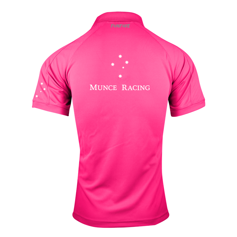 Munce - Ladies Polo Personalised