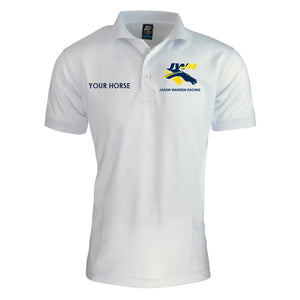 Jason Warren - Polo Personalised