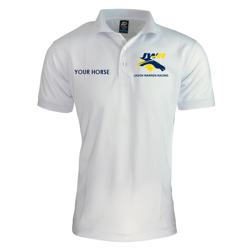 Jason Warren - Polo Personalised