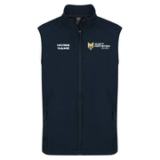 Matt Hoysted Racing - Mens SoftShell Vest | Personalised