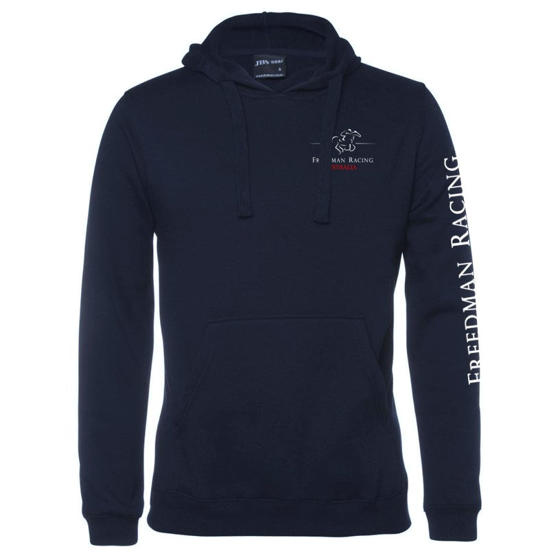 Freedman Racing - Fleecy Hoodie