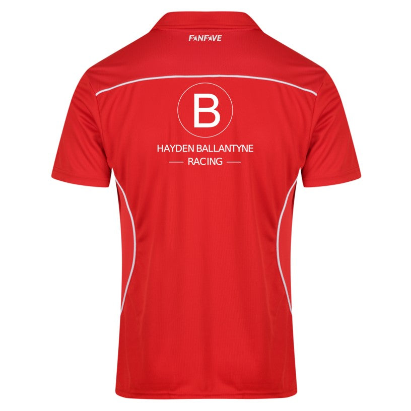 Hayden Ballantyne - Polo Personalised