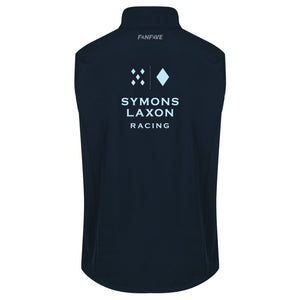 Symons Laxon - SoftShell Vest Personalised