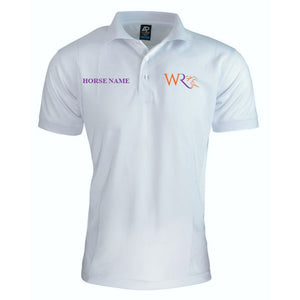 Webster - Polo Personalised