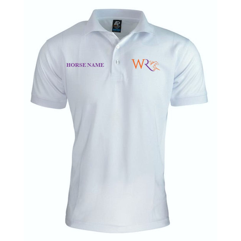 Webster - Polo Personalised