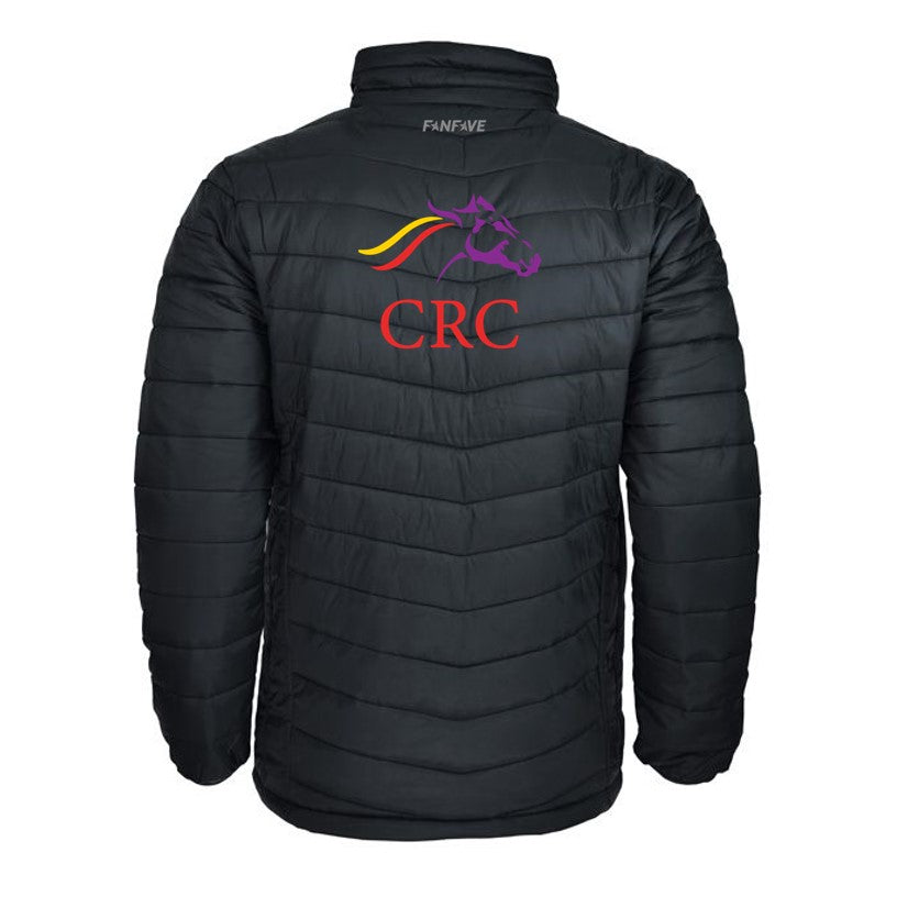 Carnarvon Race Club - Puffer Jacket
