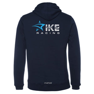Ike Racing - Fleecy Hoodie