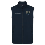 JPR Equestrian - SoftShell Vest Personalised