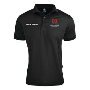 Clinton McDonald Racing - Polo Personalised