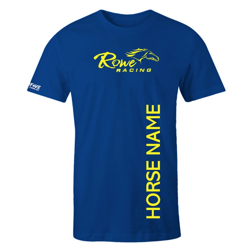 Rowe - Tee Personalised