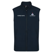 John Thompson - SoftShell Vest Personalised