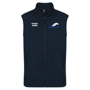 Starblue Racing - SoftShell Vest Personalised