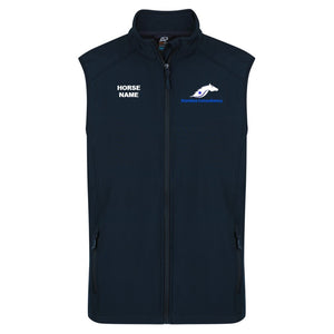 Starblue Racing - SoftShell Vest Personalised