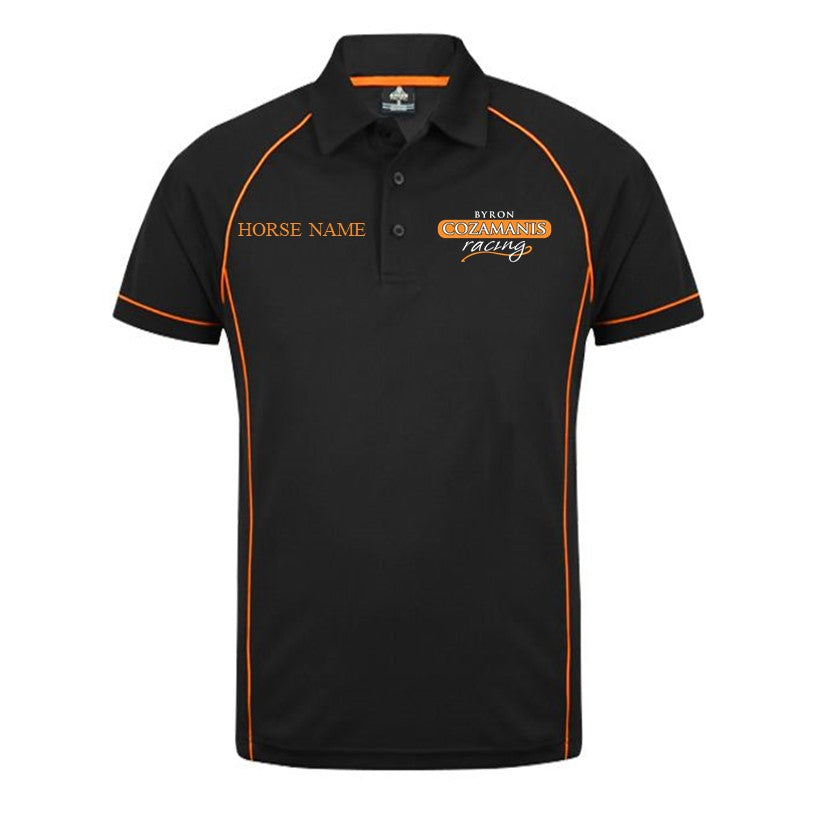 Cozamanis - Polo Personalised
