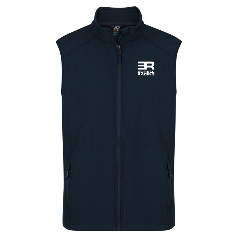Eurell Racing - SoftShell Vest