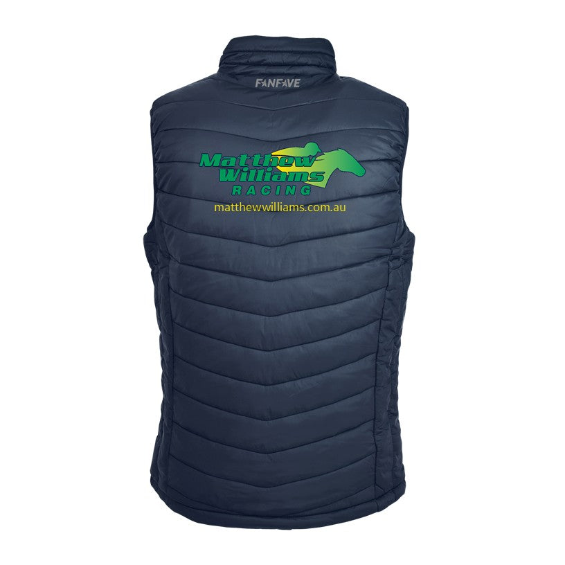 Matthew Williams - Puffer Vest