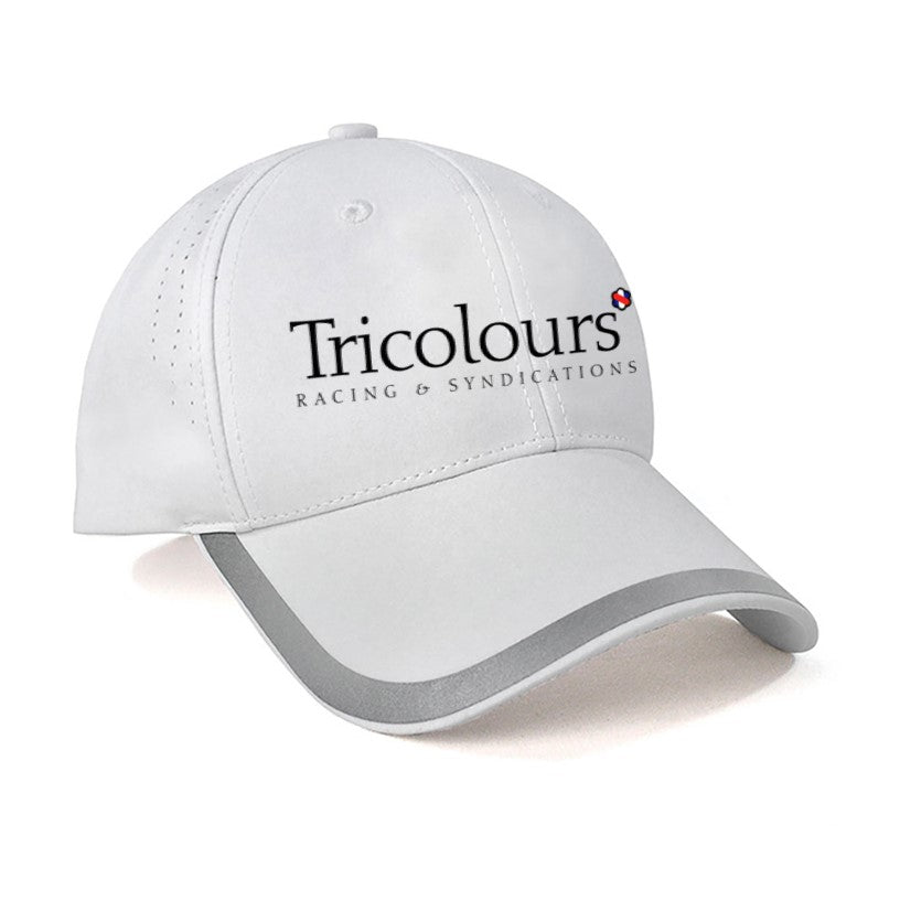 Tricolours - Sports Cap