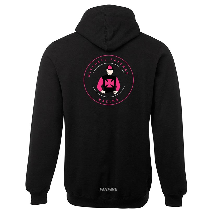 Mitchell Pateman - Fleecy Hoodie