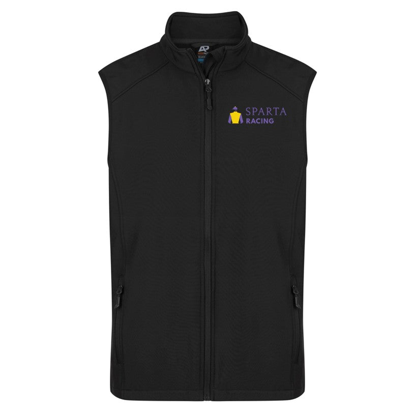 Sparta Racing - SoftShell Vest