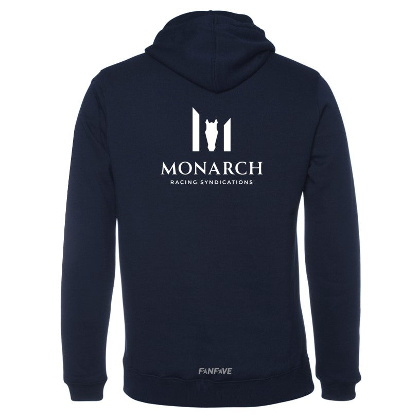 Monarch Racing  Syndication - Fleecy Hoodie