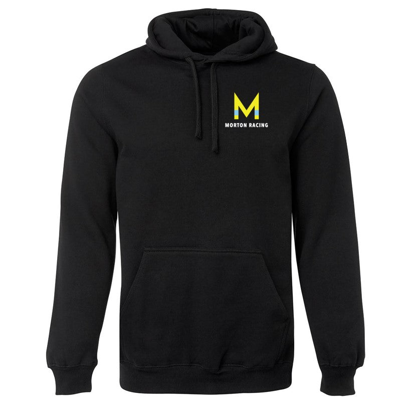 Morton - Fleecy Hoodie