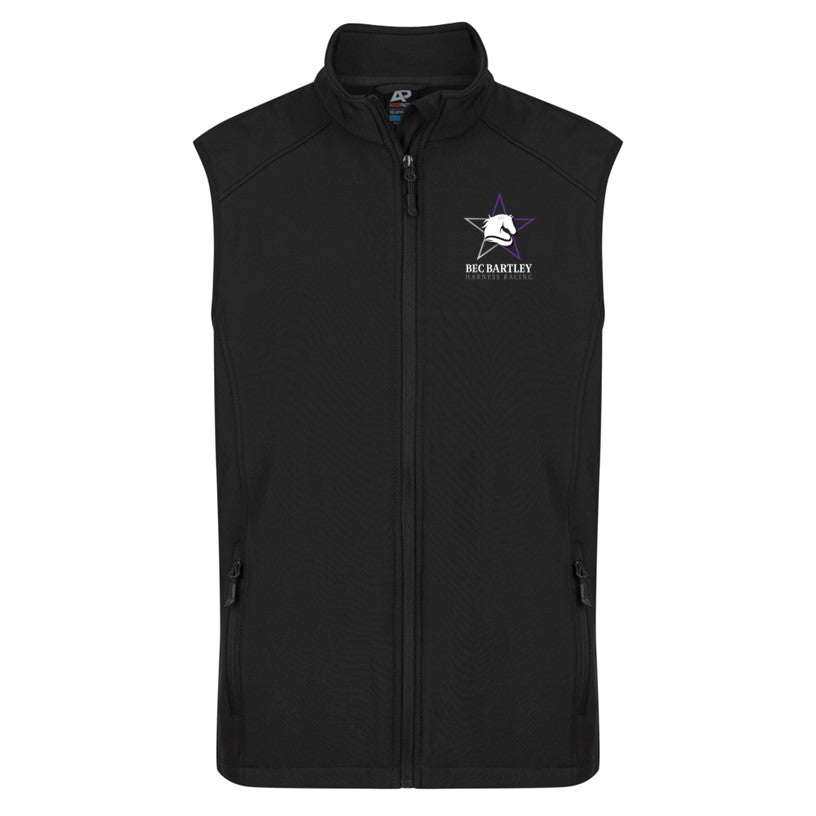 Bec Bartley - SoftShell Vest