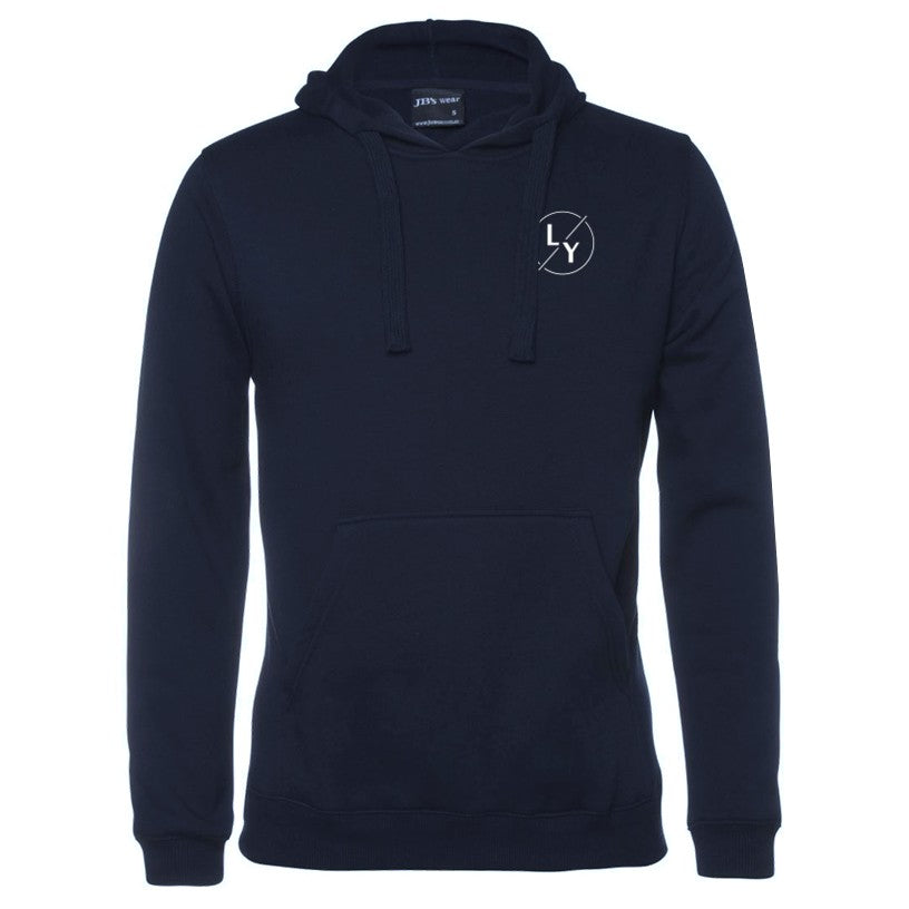 Lucy Yeomans Racing - Fleecy Hoodie