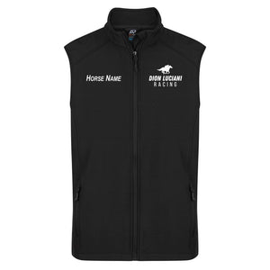 Luciani - SoftShell Vest Personalised