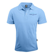 Jamie Stewart - Polo - Sky 3XLarge