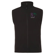 RG Racing - Ladies SoftShell Vest | Personalised