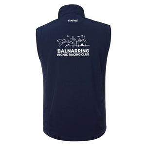 Balnarring Picnic Racing Club - SoftShell Vest