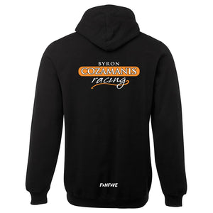 Cozamanis - Fleecy Hoodie