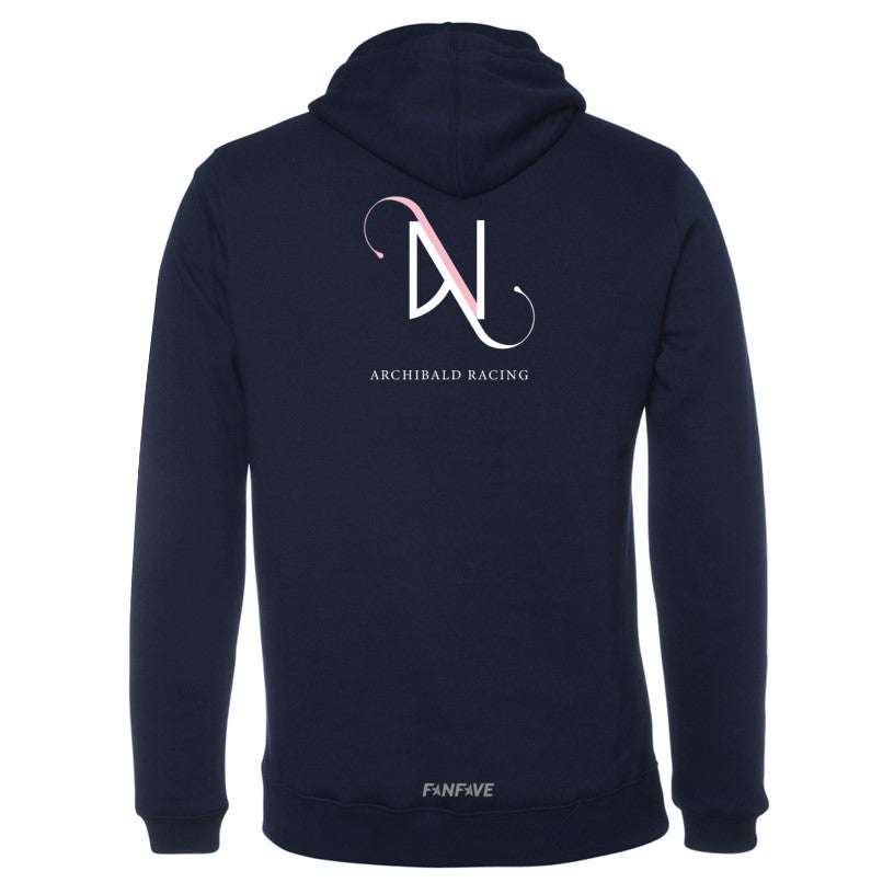 Archibald Racing - Fleecy Hoodie