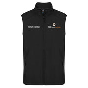 KL Evans - SoftShell Vest Personalised
