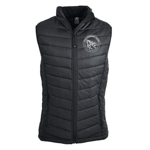 Four Diamonds Pacing - Puffer Vest