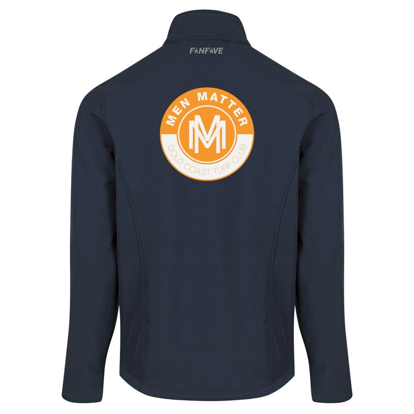 Men Matter - SoftShell Jacket