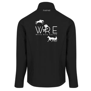White Rose Equine - SoftShell Jacket