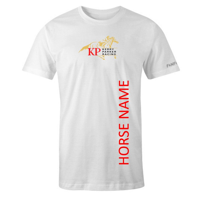 Kerry Parker - Tee Personalised