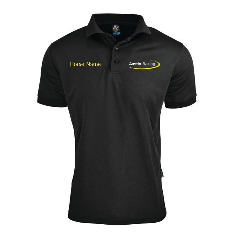 Austin - Polo Personalised