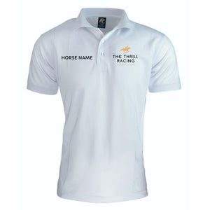 The Thrill - Polo Personalised